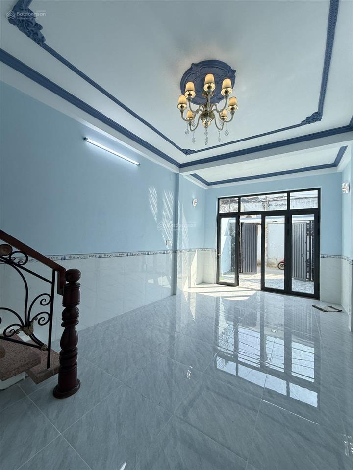 Bán nhà xe hơi thông, đht 40, tân hưng thuận, quận 12, 82m, 5pn, có sân đậu ô tô, giá 6,7 tỷ