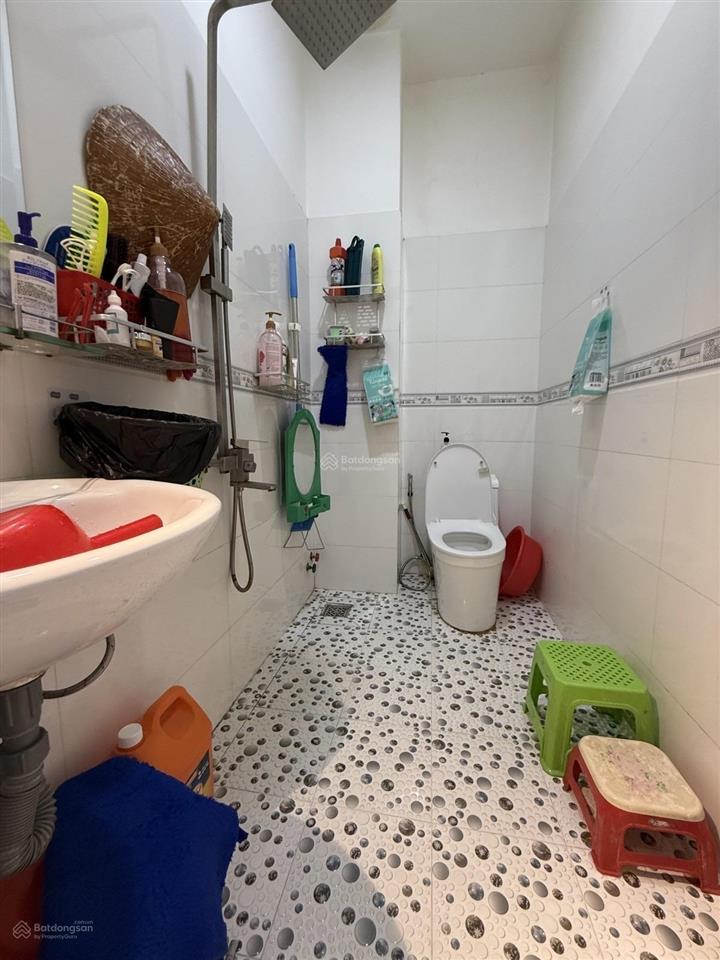 Bán nhà hẻm xe hơi 5m thông thoại ngọc hầu, tân phú, 48m, 3 tầng btct, 4pn, dòng tiền 12 triệu/th