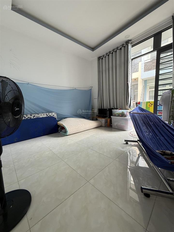 Bán nhà hẻm xe hơi 5m thông thoại ngọc hầu, tân phú, 48m, 3 tầng btct, 4pn, dòng tiền 12 triệu/th