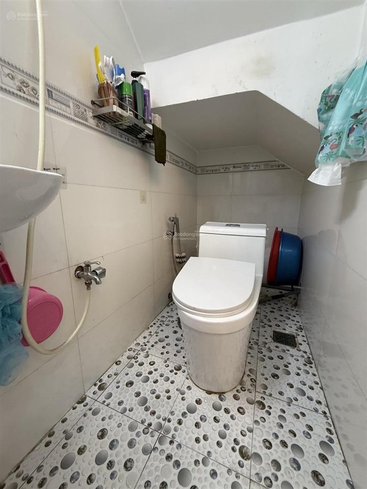 Bán nhà hẻm xe hơi 5m thông thoại ngọc hầu, tân phú, 48m, 3 tầng btct, 4pn, dòng tiền 12 triệu/th