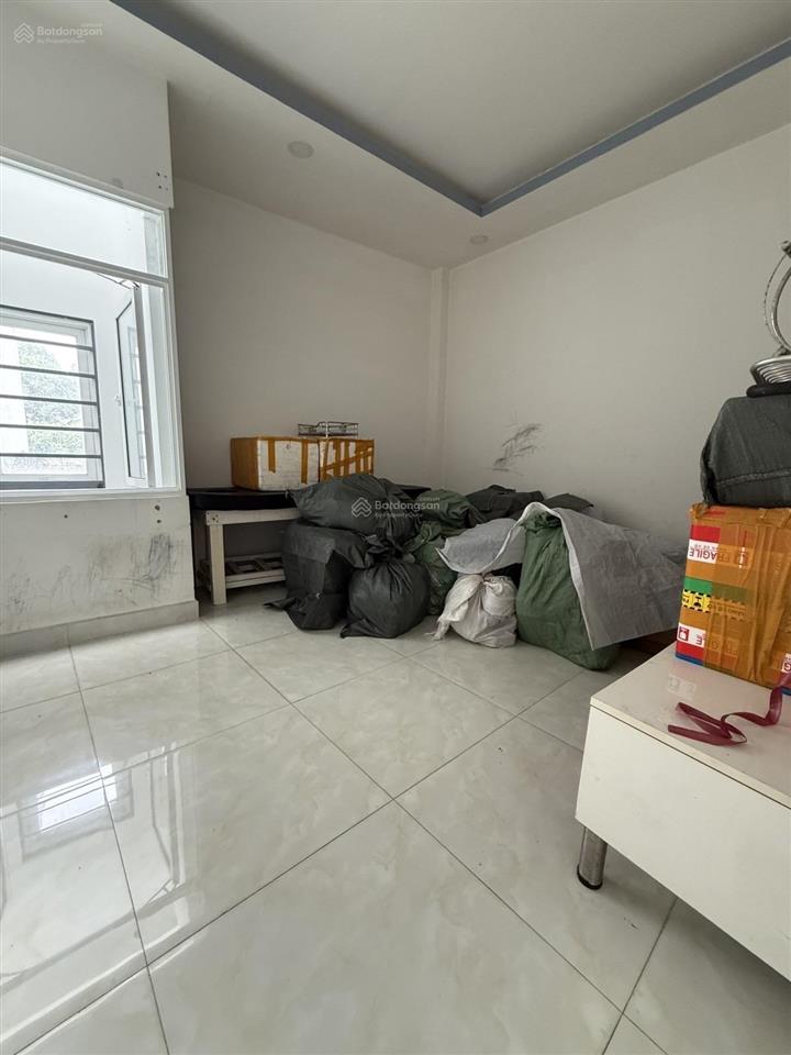 Bán nhà hẻm xe hơi 5m thông thoại ngọc hầu, tân phú, 48m, 3 tầng btct, 4pn, dòng tiền 12 triệu/th