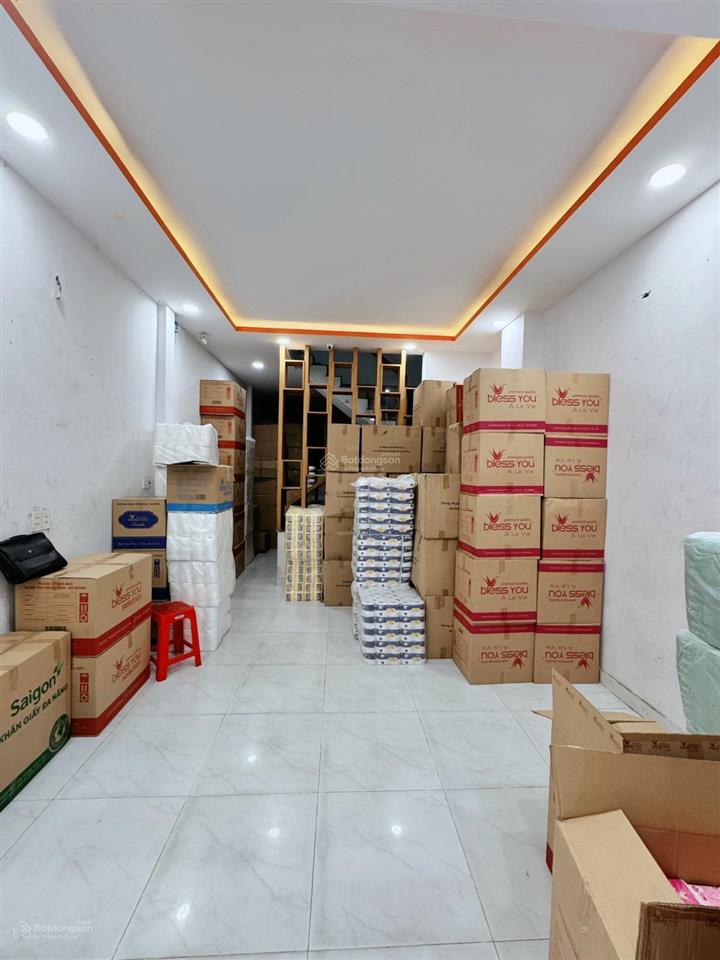 Bán nhà hẻm xe tải lũy bán bích, tân phú, 64m2, 2 tầng, 3pn, hẻm 8m, giá 6,9 tỷ