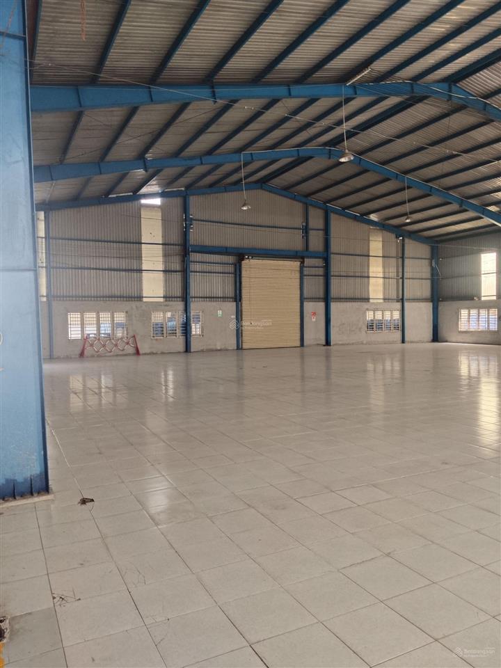 Cho thuê nhà xưởng nguyễn thị lắng, củ chi, dt xưởng 750m2, giá 45tr/tháng
