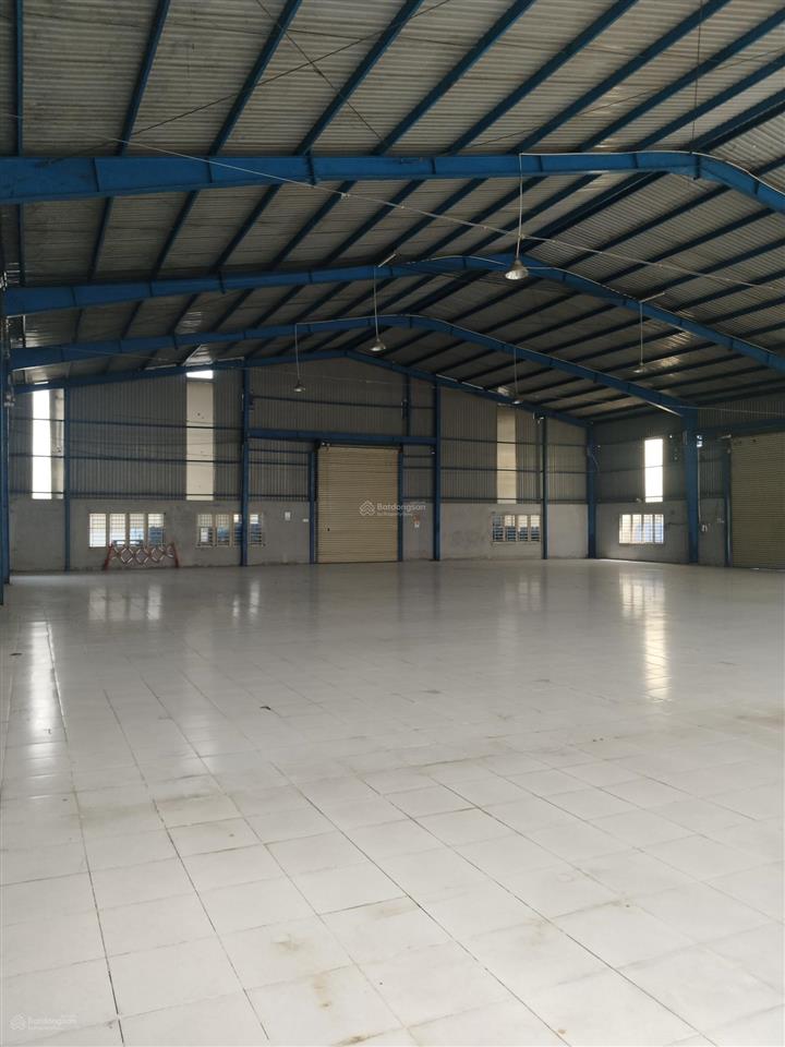 Cho thuê nhà xưởng nguyễn thị lắng, củ chi, dt xưởng 750m2, giá 45tr/tháng