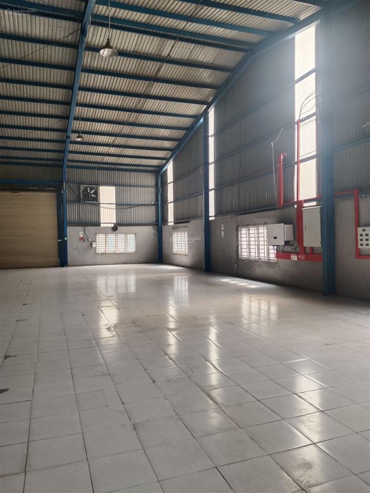 Cho thuê nhà xưởng nguyễn thị lắng, củ chi, dt xưởng 750m2, giá 45tr/tháng