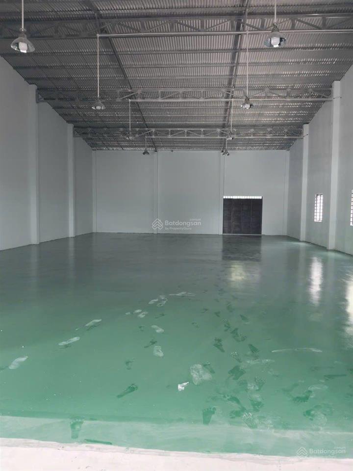 Cho thuê xưởng may hóc môn, dt xưởng 450m2, giá 20tr/tháng