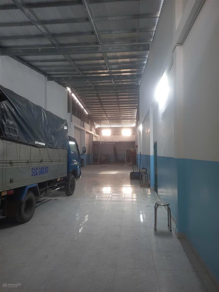 Cho thuê nhà xưởng hóc môn, xưởng mới 100%, dt xưởng 280m², giá 18tr/tháng