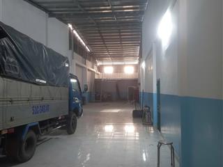 Cho thuê nhà xưởnng hóc môn, xưởng mới 100%, dt xưởng 280m2, giá 18tr/tháng