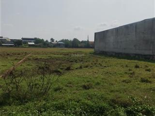 Bán đất 1/ngắn tỉnh lộ 824, gần cống bà bông, dt đất 20x50=1018m2, thổ cư 100%, giá 10 tỷ