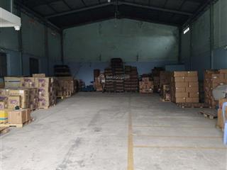 Cho thuê nhà xưởnng hóc môn, dt xưởng 350m2, giá 14tr/tháng