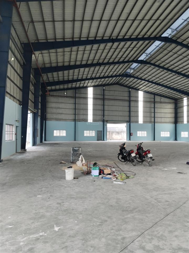 Bán nhà xưởng mt đường tỉnh lộ 824 mỹ hạnh nam đức hòa long an