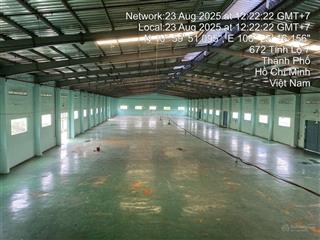 Bán nhà xưởnng mt đường tỉnh lộ 824 mỹ hạnh nam đức hòa long an