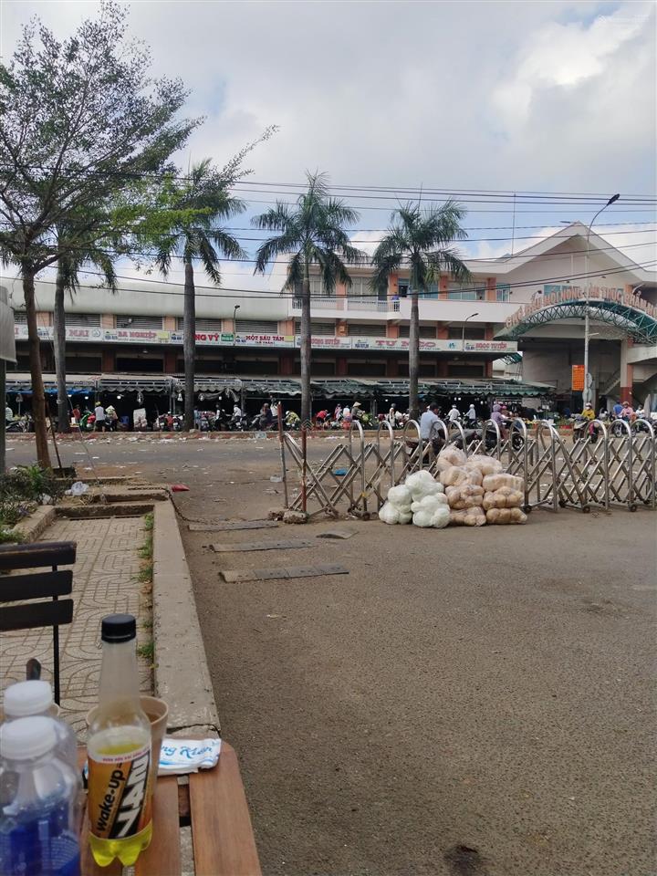 Bán đất trong cụm kcn tân quy củ chi, dt đất 3,7ha, giá 4,5tr/m2