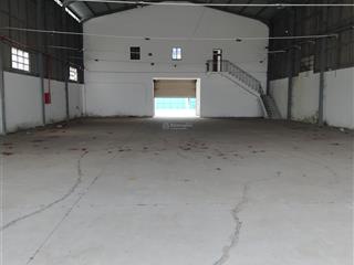 Cho thuê kho xưởng tân phú trung củ chi, dtkv 1900m2, xây dựng 900m2, giá 70tr/tháng(đã có vat)