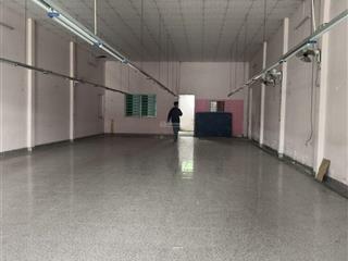 Cho thuê nhà xưởng mt đường ql22, tân phú trung, củ chi, dt xưởng 420m2, giá 15tr/tháng