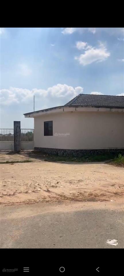 Bán đất trong kcn trạng bàng tây ninh, dt đất 88x130=11.000m2, giá 41 tỷ