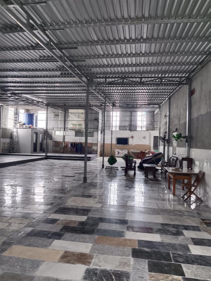 Cho thuê nhà xưởnng 500m2 củ chi, giá 12tr/tháng