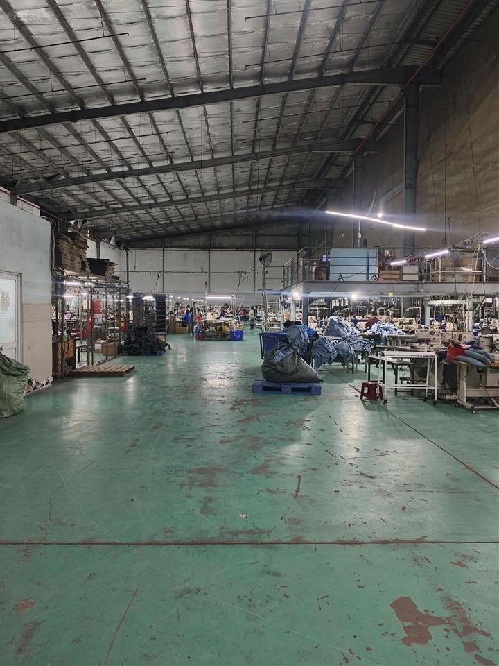 Cho thuê nhà xưởng 1/ nguyễn ảnh thủ quận 12, dt 3500m2, giá 170tr/tháng