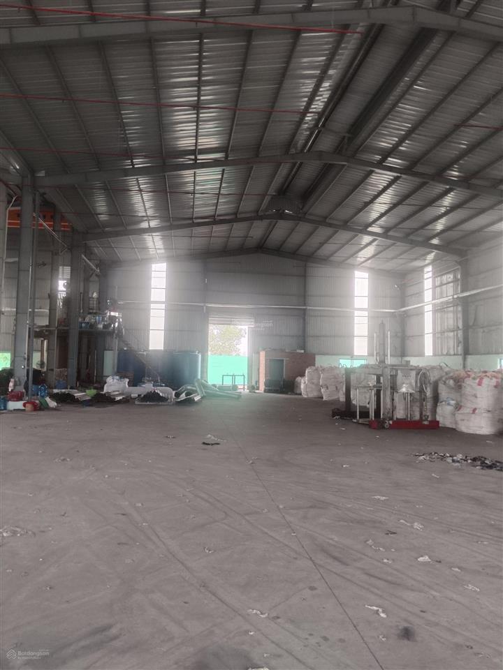 Cho thuê nhà xưởnng đức hòa long an, dt xưởng 1000m2, 2000m2, 3000m2, 5000m2, giá 60k/m2