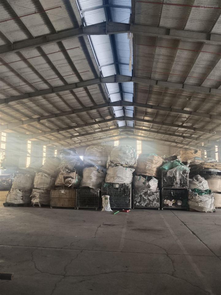Cho thuê nhà xưởng đức hòa long an, dt 3000m2, giá 108tr/tháng