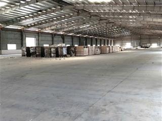 Cho thuê nhà xưởnng ở bình dương, dtkv 35.000m2, xây dựng 21.000m2, giá 2,4usd/m2