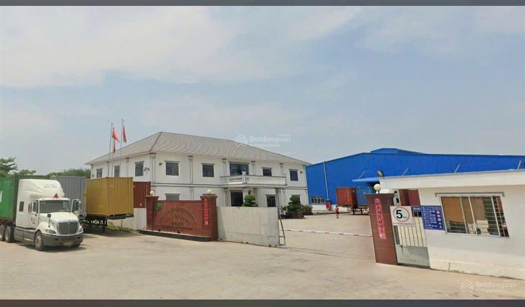 Cho thuê nhà xưởng ở bình dương, dtkv 35.000m2, xây dựng 21.000m2, giá 1.4 tỷ/tháng