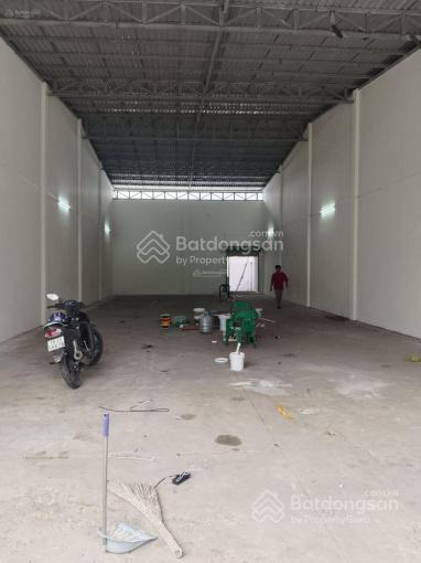 Cho thuê nhà xưởng nguyễn thị búp, dt xưởng 320m2, giá 20tr/tháng
