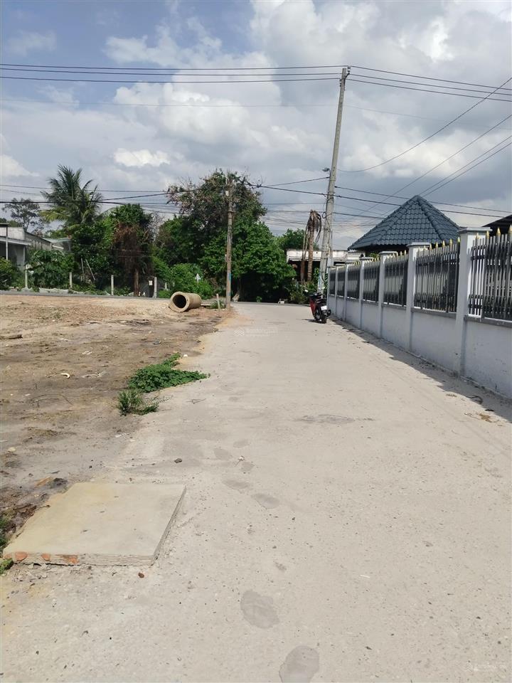 Bán lô đất thổ cư 1/nguyễn kim cương, dt đất 89,1m2, giá 1,8 tỷ