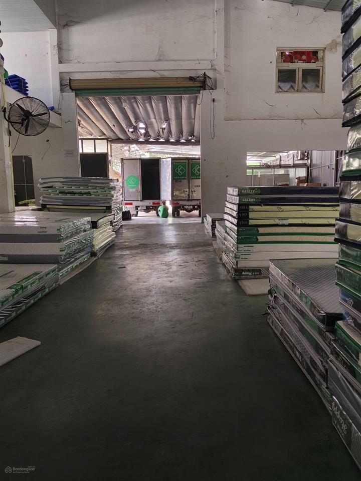 Cho thuê nhà xưởng hóc môn, dt xưởng 1200m2, giá 50tr/tháng