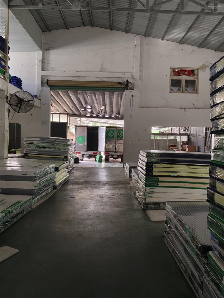 Cho thuê nhà xưởng hóc môn, dt xưởng 1200m2, giá 50tr/tháng