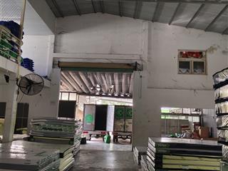 Cho thuê nhà xưởng hóc môn, dt xưởng 1200m2, giá 50tr/tháng