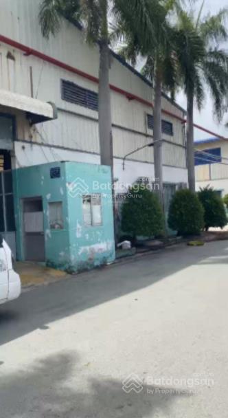 Cho thuê nhà xưởnng đức hòa long an, dtkv 5000m2, xây dựng 2500m2, giá 67.886đ/m2