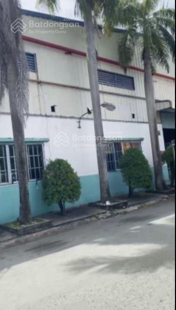 Cho thuê nhà xưởnng đức hòa long an, dtkv 5000m2, xây dựng 2500m2, giá 67.886đ/m2