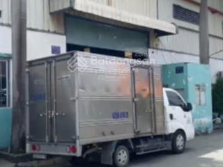 Cho thuê nhà xưởnng đức hòa long an, dtkv 5000m2, xây dựng 2500m2, giá 67.886đ/m2