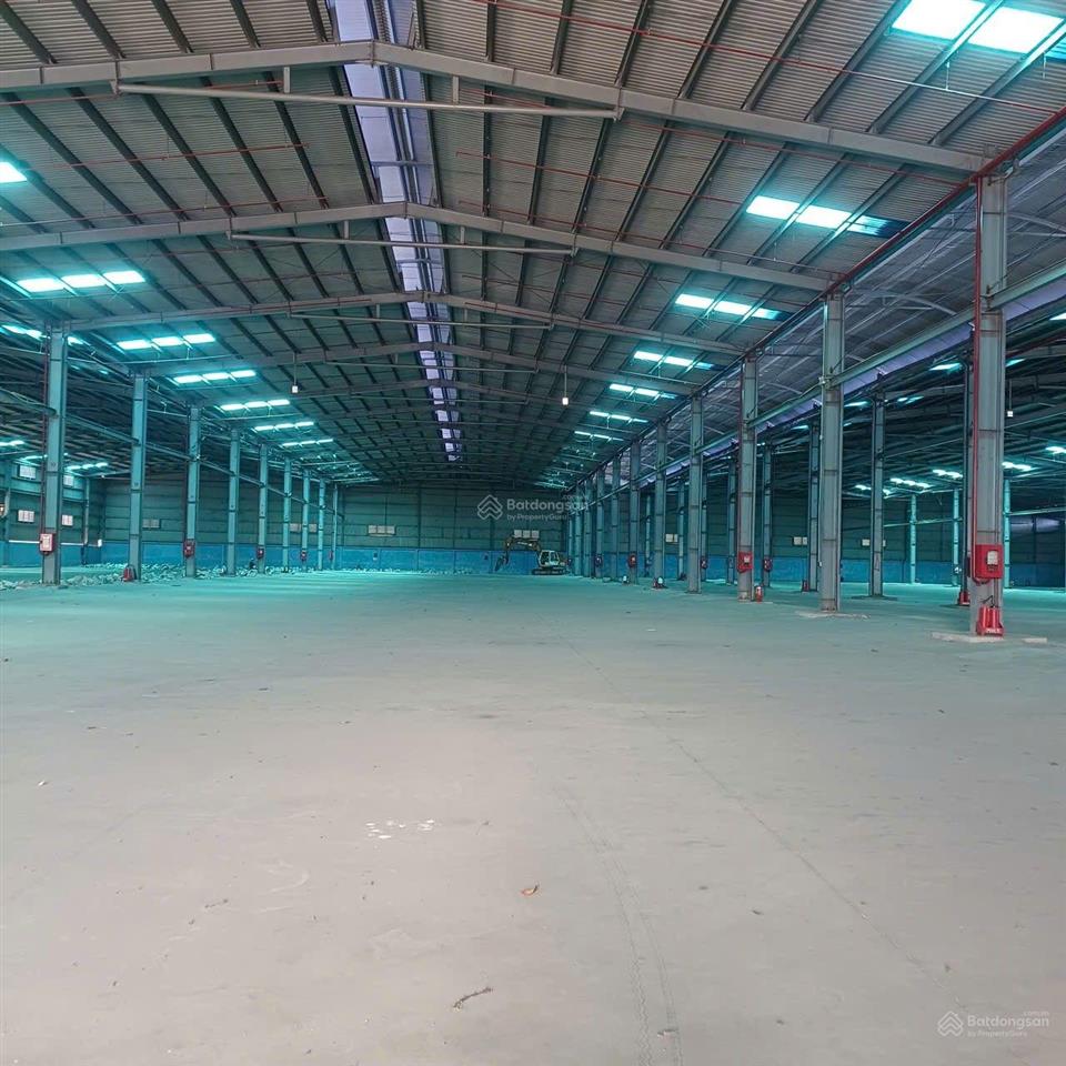 Cho thuê nhà xưởng tân phú trung củ chi, dtkv 15.000m2, xây dựng 6700m2, giá 480tr/tháng