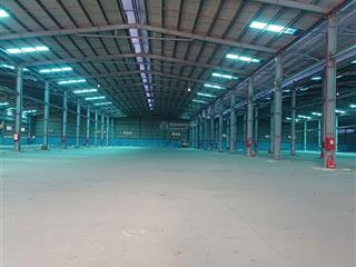 Cho thuê nhà xưởng tân phú trung củ chi, dtkv 15.000m2, xây dựng 6700m2, giá 480tr/tháng