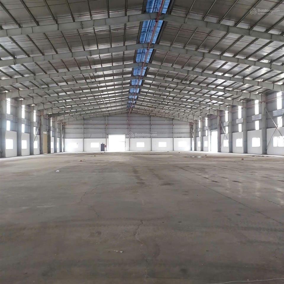 Cho thuê nhà xưởng tân phú trung củ chi, dtkv 15.000m2, xây dựng 6700m2, giá 480tr/tháng