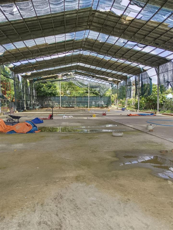 Cho thuê nhà xưởng lê minh nhựt củ chi, dt xưởng 1000m2, giá 18tr/tháng