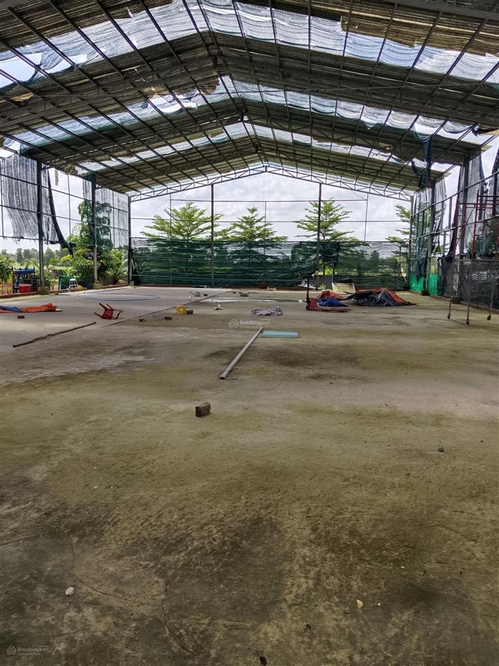 Cho thuê nhà xưởng lê minh nhựt củ chi, dt xưởng 1000m2, giá 18tr/tháng