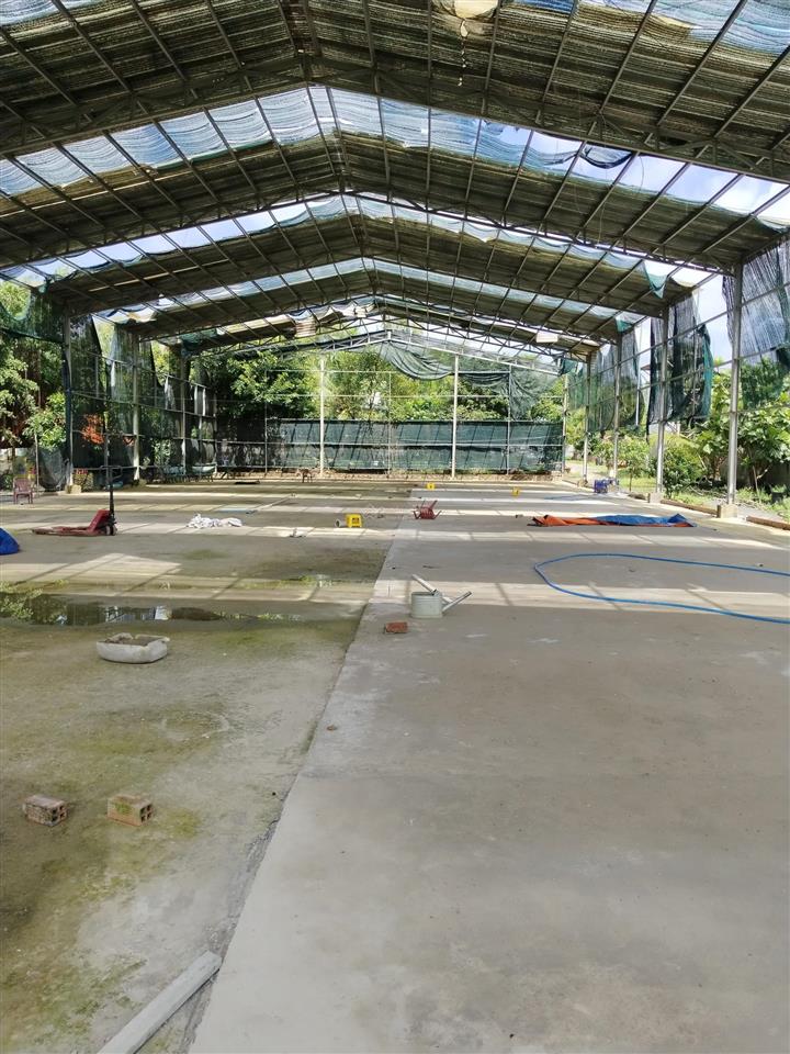 Cho thuê nhà xưởng lê minh nhựt củ chi, dt xưởng 1000m2, giá 18tr/tháng