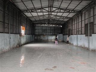 Cho thuê nhà xưởng bà điểm, hóc môn, dt xưởng 500m2, giá 22tr/tháng