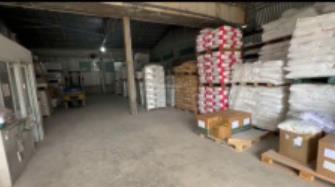Cho thuê kho chứa hàng, gần khúc ngã tư an sương, dt kho 250m2, giá 19tr/tháng