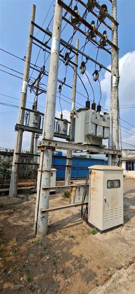 Cho thuê nhà xưởng tân phú trung củ chi, dtkv 7200m2, xây dựng 2500m2, giá 120tr/tháng