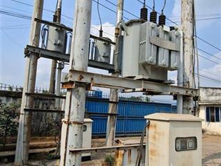 Cho thuê nhà xưởng tân phú trung củ chi, dtkv 7200m2, xây dựng 2500m2, giá 120tr/tháng