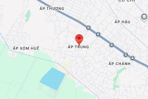 Cho thuê nhà xưởng củ chi, dt xưởng 1000m2, giá 33tr/tháng