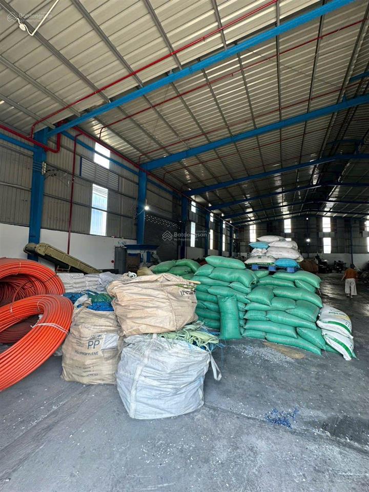 Cho thuê nhà xưởng đức hòa đông, đức hòa, long an, dt xưởng 1000m2, giá 80tr/tháng