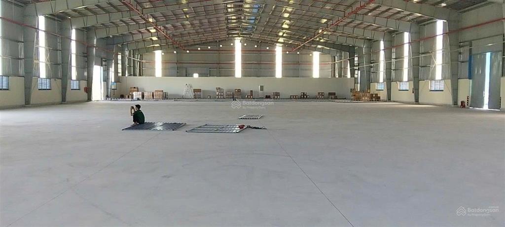 Cho thuê kho trong kcn ở trảng bàng tây ninh, dt kho 2000m2, giá 65k/m2