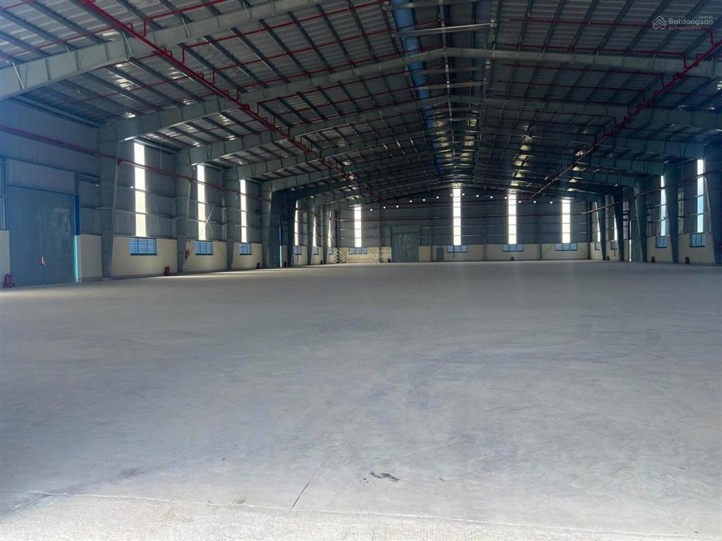 Cho thuê kho trong kcn ở trảng bàng tây ninh, dt kho 2000m2, giá 65k/m2