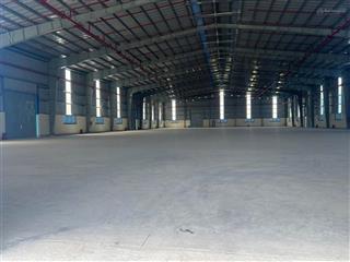 Cho thuê kho trong kcn ở trảng bàng tây ninh, dt kho 2000m2, giá 65k/m2