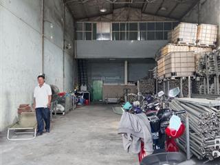 Cho thuê nhà xưởng mt đường dương công khi, tân hiệp hóc môn, dt 280m2, giá 19tr/tháng